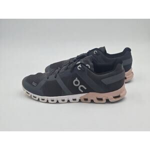 On Running Cloudflow Rock Rose Womens Running Shoes Size 6.5